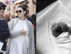 Usai Menyambut Anak Pertama, Song Joong Ki Akan Kembali ke Layar Kaca