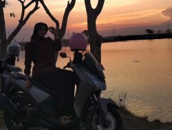 Destinasi Wisata Senja di Capak Pamekasan Pancarkan Pesona Alam Kekinian