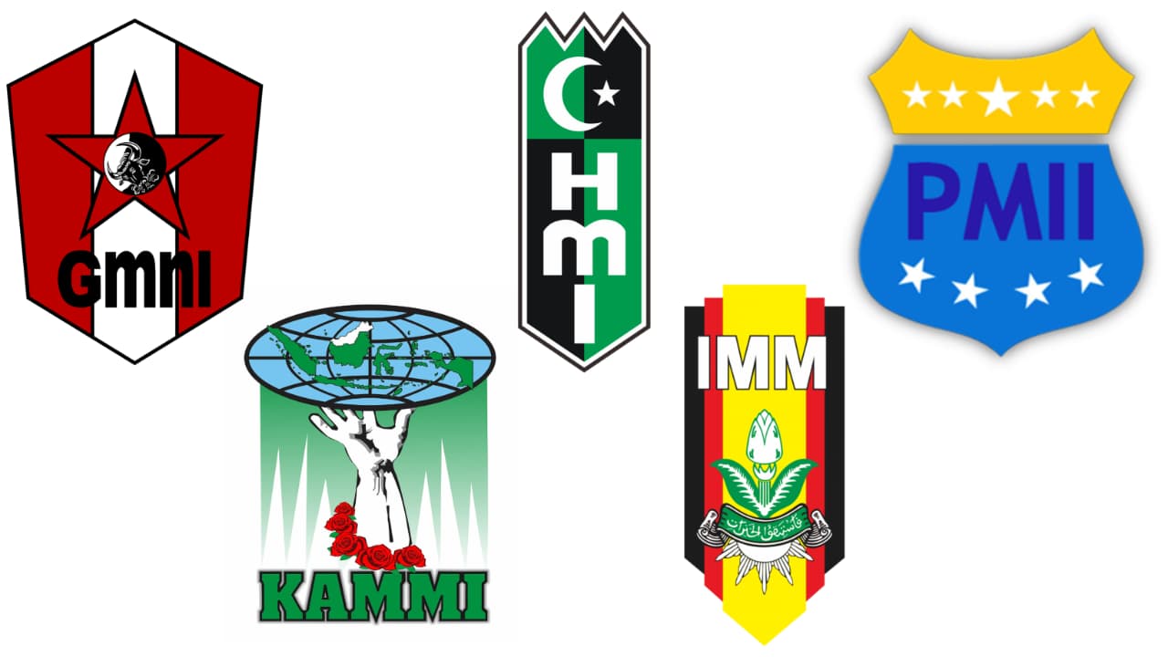 5 Organisasi Mahasiswa Ekstra Kampus Berbasis Islam di Indonesia dan Sejarah Pembentukannya, Mahasiswa Harus Tahu!