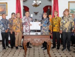 Upaya Mensejahterakan Masyarakat, Pemkab Pamekasan Jalin Kerja Sama dengan Pemkab Probolinggo