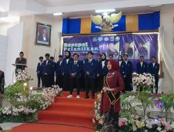 Pengurus HMPS PBS IAIN Madura Resmi Dilantik, Ketua Terpilih Ingatkan Tanggung Jawab Pengurus