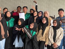 Mahasiswa HES UIN Malang Gelar Pelatihan Sidang