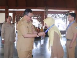 Pemkab Pamekasan Tingkatkan Pemahaman Digital ASN melalui Digital Talent Scholarship