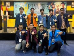 Gubernur Mahasiswa UTM Ajak Mahasiswa Fakultas Ilmu Pendidikan Tingkatkan Prestasi