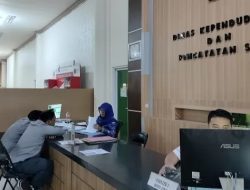 Anggaran Rp159 Juta Mamin Disdukcapil Dialihkan untuk Program Lain