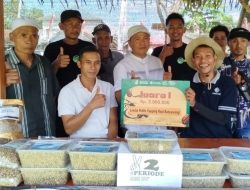 Kelompok Kemiri Arum Raih Juara 1 Kompetisi Cupping Coffee dalam Festival Kopi 2024