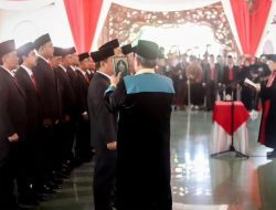 Sebanyak 45 Wakil Rakyat Pamekasan Resmi Dilantik, Berikut Nama-namanya!