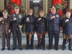 Peringati HUT RI ke-79, Pj Bupati Ajak Masyarakat Pamekasan Tanamkan Semangat Berkemajuan