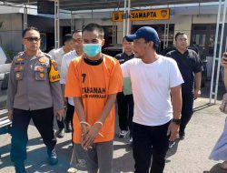 Polres Pamekasan Tangkap Pria yang Cabuli Ipar Sendiri di Semak-semak