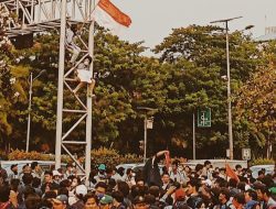 Ketika Puncak Perayaaan Kemerdekaan ke-79 Tahun adalah Malapetaka Konstitusi dan Demokrasi