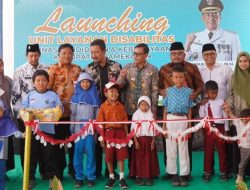 Pemkab Pamekasan Resmikan Unit Layanan Disabilitas, Pj Bupati Ingatkan Kesetaraan Hak