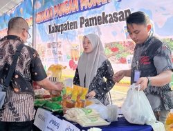 Gerakan Pangan Murah Bentuk Peringatan Maulid Nabi SAW Pemkab Pamekasan