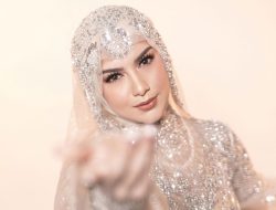 Resmi Menikah, Irish Bella Pilih Haldy Sabri sebagai Pasangan