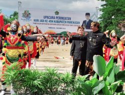 Peringati Hari Jadi ke-494, Pemkab Pamekasan Bangkitkan Cinta Bahasa dan Budaya Madura