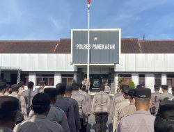 Polres Pamekasan Komitmen Dukung dan Sukseskan Program Asta Cita Presiden