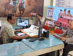 Polres Pamekasan Beserta Jajarannya Gencar sosialisasi Penerimaan Bakomsus