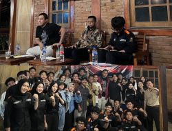 VOKAL FISIP: SOSPOL BEM FISIP UMM Hadir dengan Gebrakan, Perlawanan Intelektual Melawan Isu Demokrasi yang Memanas!