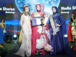 Nadia Sheren Maulina, Menjadi Winner Miss Jawa Timur 2024