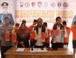 Polres Pamekasan Tangkap 16 Tersangka Judi Online dan Jenis Perjudian Lain