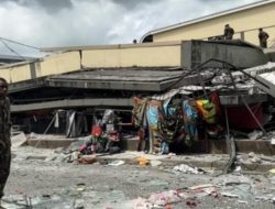 Gempa M 7,3 Guncang Vanuatu, Ibu Kota Alami Kerusakan Parah