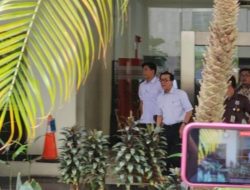 Yasonna Laoly Keluar Lewat Pintu Belakang KPK Usai Diperiksa Kasus Suap PAW Harun Masiku