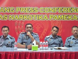 Pengarahan Perdana Kalapas Narkotika Kelas IIA Pamekasan: Semangat Kebersamaan dan Profesionalisme Ditekankan