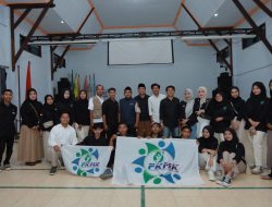 Regenerasi Kepengurusan, FKMK Fokuskan Program Pembangunan Berbasis Kearifan Lokal