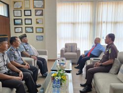 Lapas Narkotika Pamekasan dan Kejari Perkuat Koordinasi Demi Keadilan Restoratif