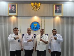 Lapas Narkotika Pamekasan dan BNNK Sumenep Perkuat Sinergi, Wujudkan Lapas Bersinar