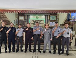 Lapas Narkotika Pamekasan Perkuat Sinergi dengan Pengadilan Negeri