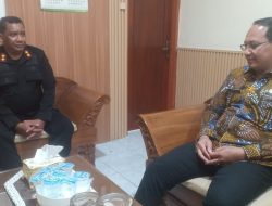 Lapas Narkotika Pamekasan Perkuat Kolaborasi dengan DLH untuk Wujudkan Lingkungan Bersih