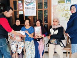 PIJP Santuni Anak Yatim dan Bagikan Al-Qur’an ke Musholla