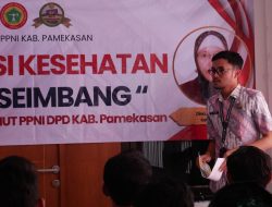 Rayakan HUT PPNI ke-51, Lapas Narkotika Kelas IIA Pamekasan Gelar Edukasi Kesehatan untuk Warga Binaan