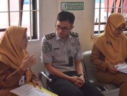 Pastikan Layanan Kesehatan Optimal, Klinik Pratama Lapas Narkotika Pamekasan Dapat Visitasi Dinkes untuk Perpanjangan Izin