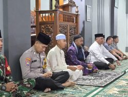 Lapas Narkotika Pamekasan Gelar Buka Puasa Bersama, Hangatkan Kebersamaan di Bulan Ramadan