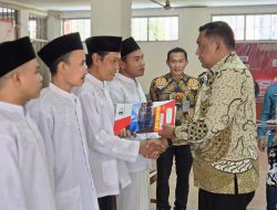 Ratusan WBP Lapas Narkotika Pamekasan Terima Remisi Idul Fitri 1446 H