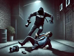 Laporan Kasus Kekerasan terhadap Jurnalis Mandek, Ketua PIJP Pertanyakan Kinerja Polres Pamekasan