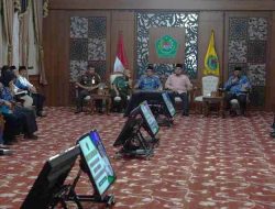 Pemkab Pamekasan Gelar High Level Meeting Bahas Inflasi Menjelang Ramadan
