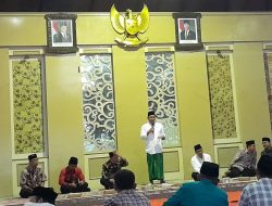 Diskominfo Pamekasan Gelar Buka Puasa Bersama Wartawan, Pererat Sinergi dengan Pemerintah