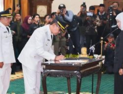 Resmi Dilantik, Bupati dan Wabup Pamekasan akan Perkuat Sinergi Forkopimda sebagai Langkah Awal Kepemimpinan