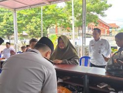 Lapas Narkotika Pamekasan Buka Layanan Tatap Muka di Hari Raya Idufitri 1446 H