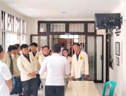 Lapas Narkotika Pamekasan Terima Mahasiswa UWK Surabaya untuk Kegiatan Penelitian