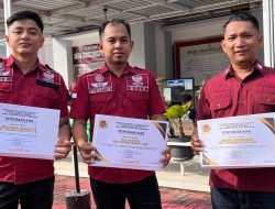 Lapas Narkotika Pamekasan Apresiasi Petugas Gagalkan Penyelundupan Narkoba