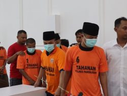 Polres Pamekasan Ungkap Dua Kasus Kriminal: Pemerkosaan Berkedok Dukun dan Pencurian Motor