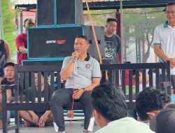 Arahan Perdana Kalapas Narkotika Pamekasan: Komitmen Pembinaan Bersih dan Humanis