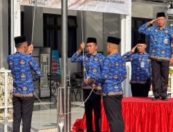 Peringati Harkitnas ke-117, Lapas Narkotika Pamekasan Teguhkan Komitmen Bangkit Bersama