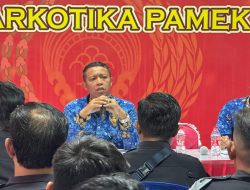 Kalapas Baru Lapas Narkotika Pamekasan Tekankan Sinergi dan Pemberantasan HALINAR