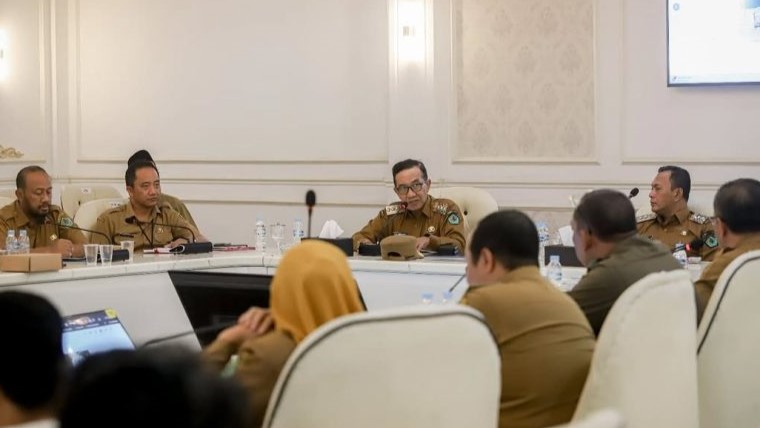 Area Eks Stasiun PJKA Pamekasan Segera Dibuka untuk PKL, Pemkab Janjikan Penataan Teratur