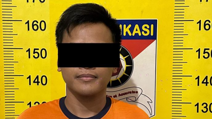 Polisi Tetapkan Muhammad Fikri sebagai Tersangka Pembunuhan di Pagelaran Malang