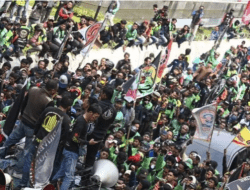 500 Ribu Pengemudi Ojol Siap Gelar Aksi Nasional, Tuntut Perbaikan Kesejahteraan